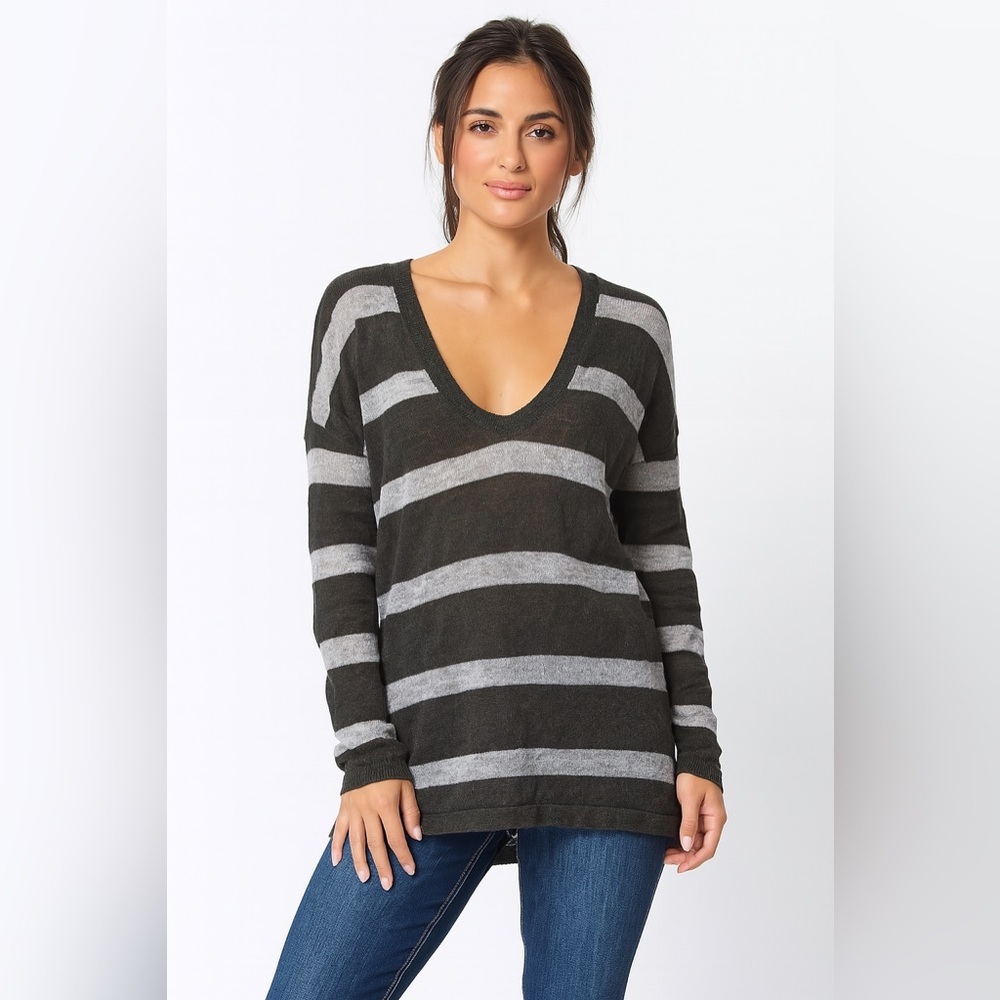 Duffy Wool Blend Sweater